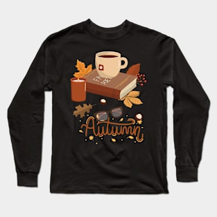 Autumn Long Sleeve T-Shirt